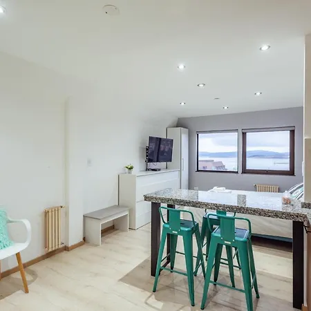 Apartamento Gente Del Sur - Finisterre Ushuaia Exterior foto