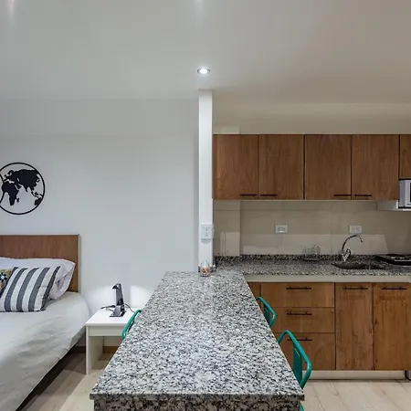 Apartamento Gente Del Sur - Finisterre Ushuaia Exterior foto