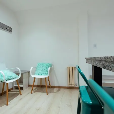 Apartamento Gente Del Sur - Finisterre Ushuaia Exterior foto