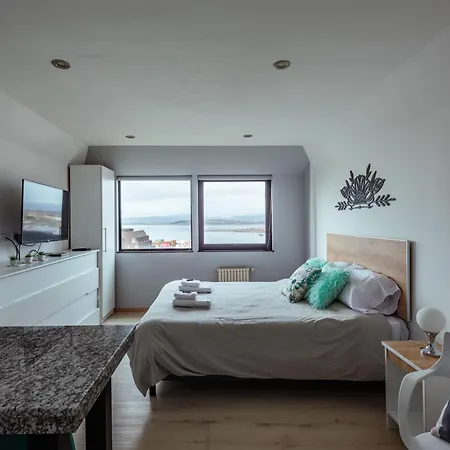 Apartamento Gente Del Sur - Finisterre Ushuaia Exterior foto